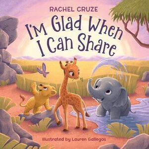 I'm Glad When I Can Share -- Rachel Cruze